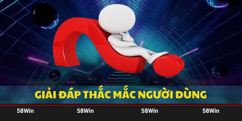 Trả lời mọi câu hỏi của thành viên khi trải nghiệm cùng website